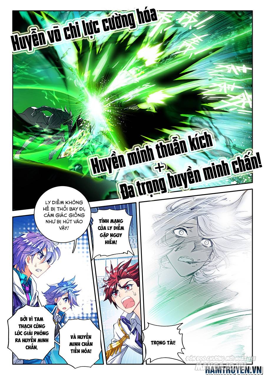 Đấu La Đại Lục 2 Chapter 89 - Trang 2