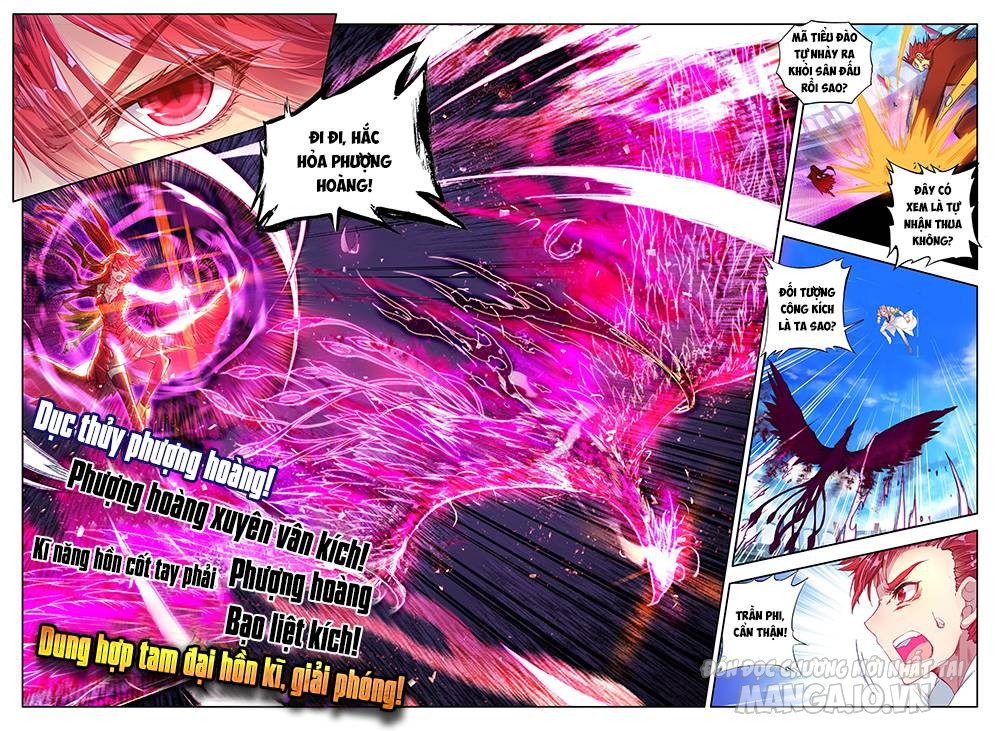 Đấu La Đại Lục 2 Chapter 88 - Trang 2