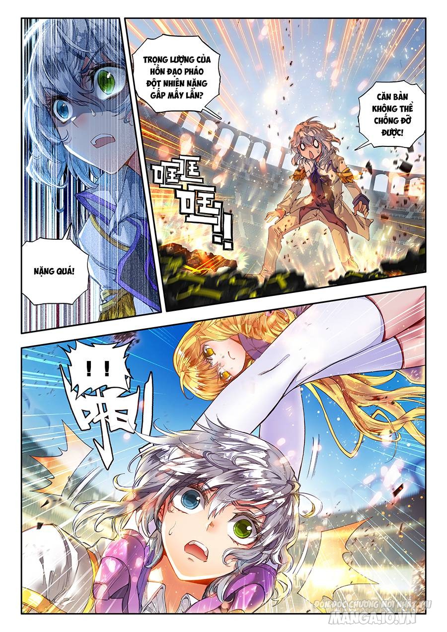 Đấu La Đại Lục 2 Chapter 87 - Trang 2