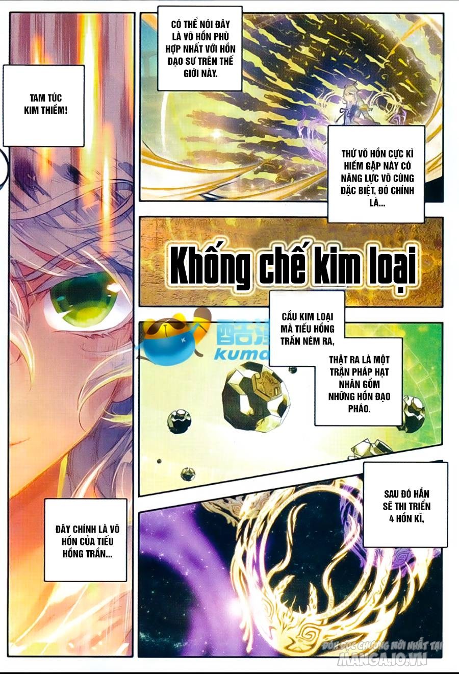 Đấu La Đại Lục 2 Chapter 87 - Trang 2