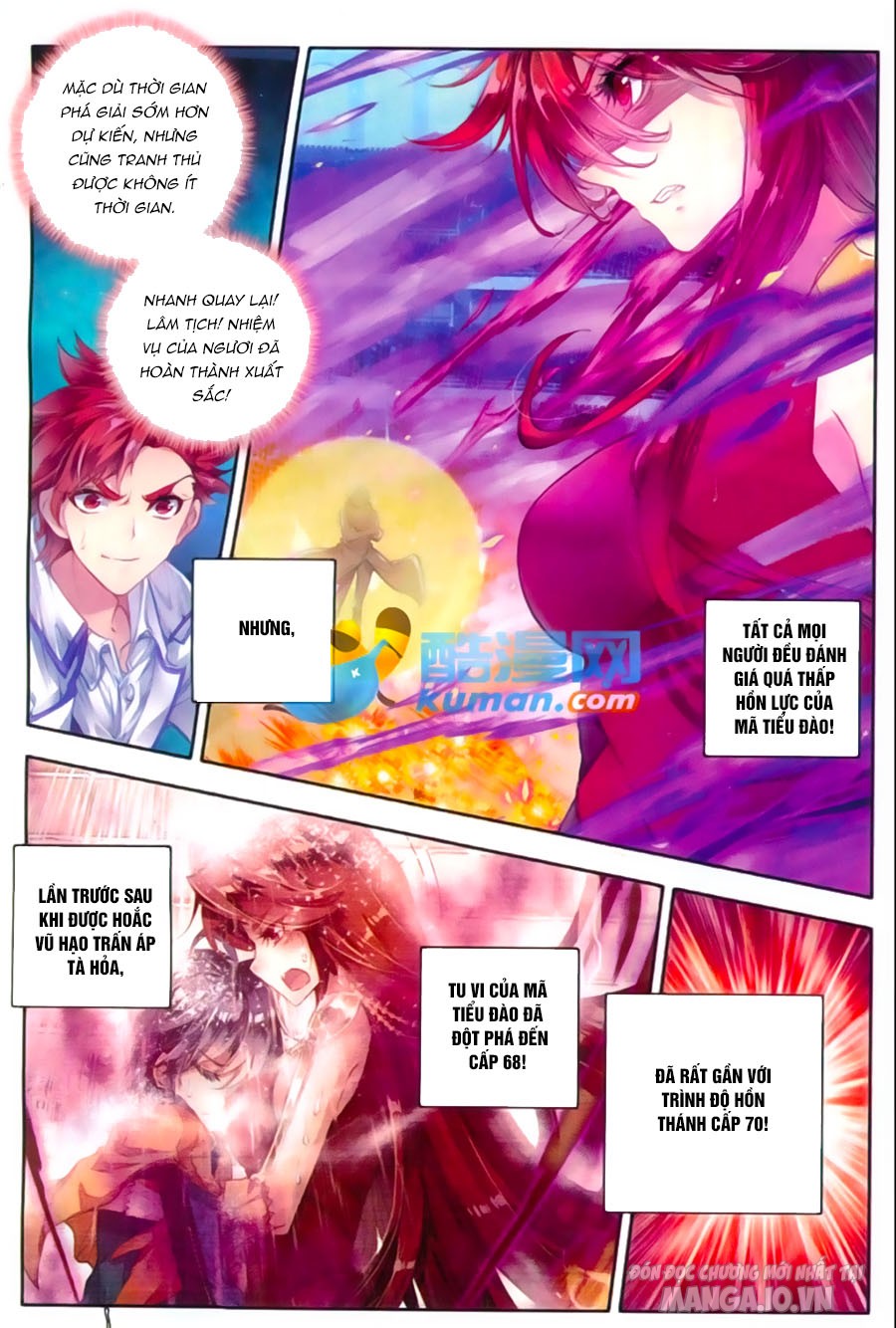 Đấu La Đại Lục 2 Chapter 86 - Trang 2