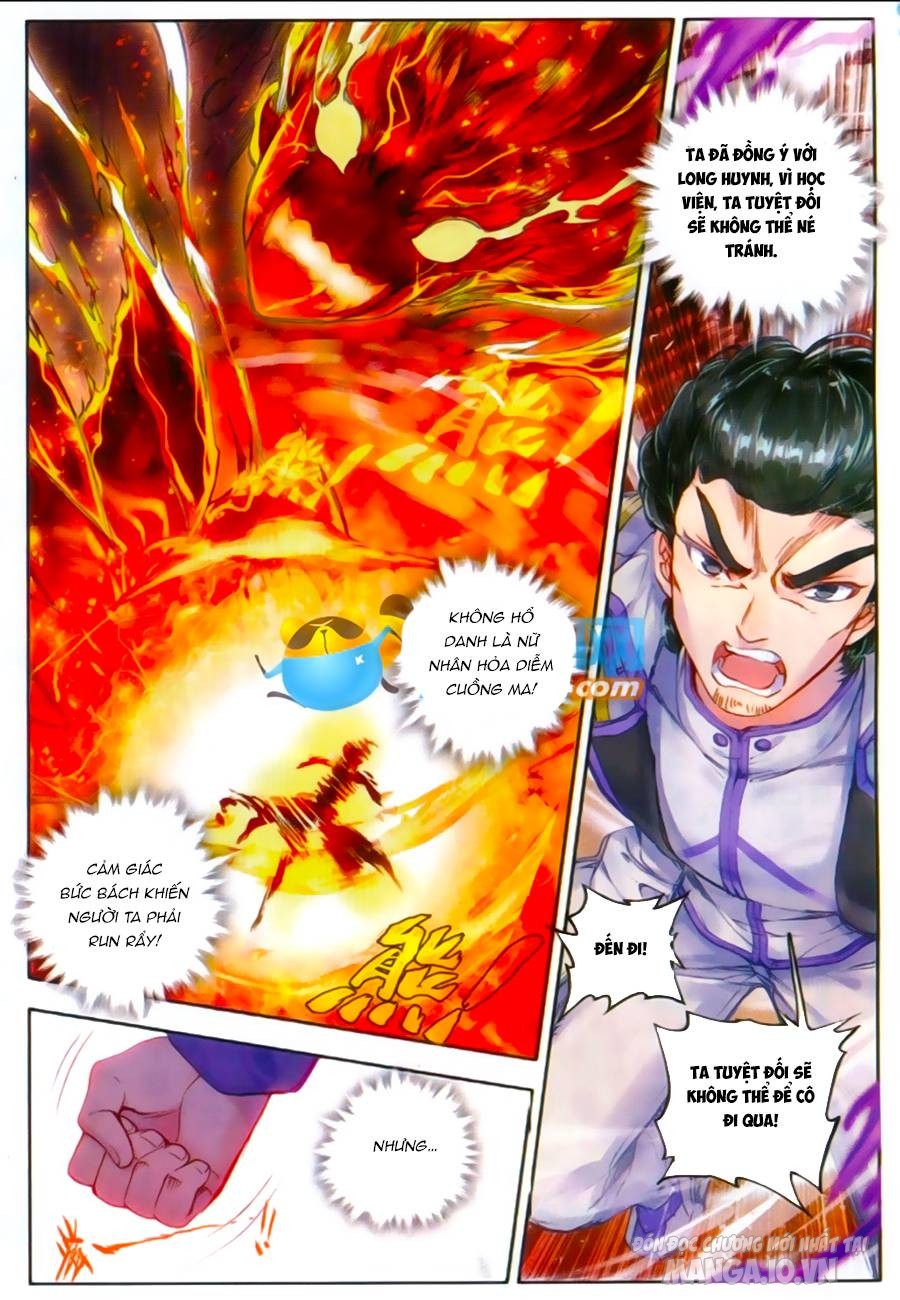 Đấu La Đại Lục 2 Chapter 86 - Trang 2