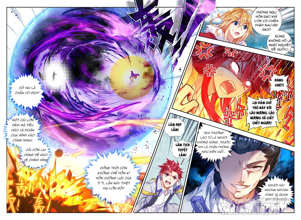 Đấu La Đại Lục 2 Chapter 86 - Trang 2