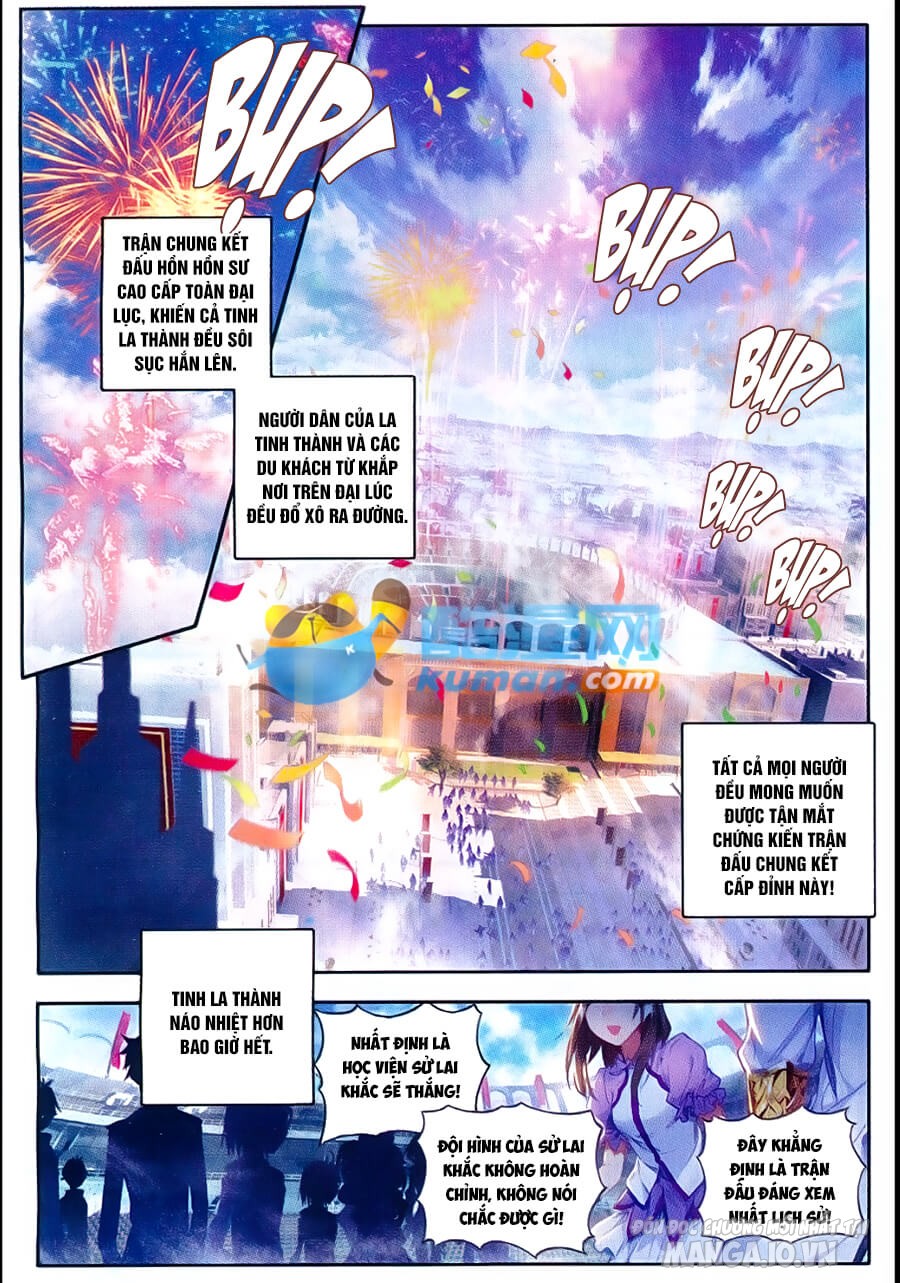 Đấu La Đại Lục 2 Chapter 85 - Trang 2