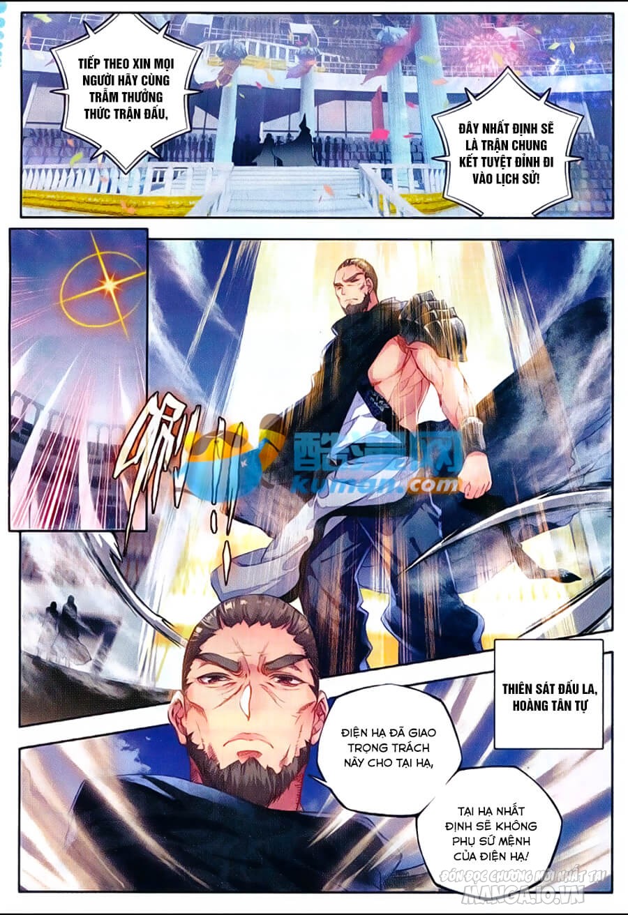 Đấu La Đại Lục 2 Chapter 85 - Trang 2