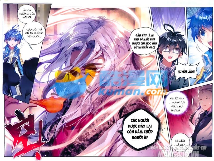 Đấu La Đại Lục 2 Chapter 84 - Trang 2