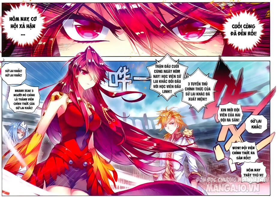 Đấu La Đại Lục 2 Chapter 79 - Trang 2