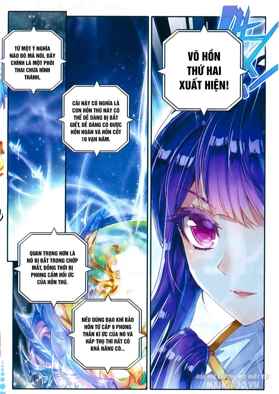 Đấu La Đại Lục 2 Chapter 78 - Trang 2