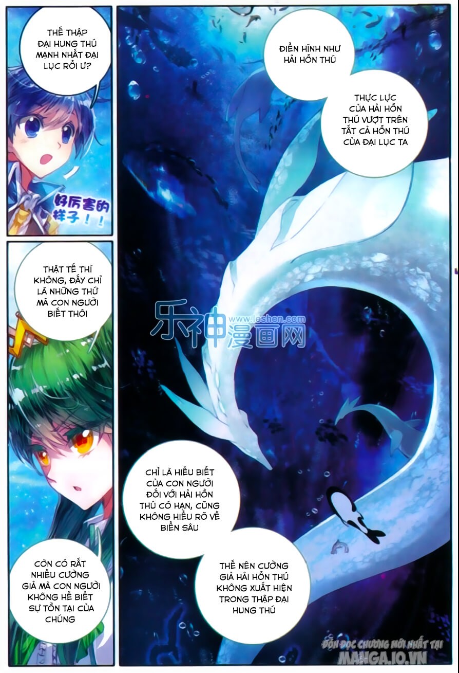 Đấu La Đại Lục 2 Chapter 76 - Trang 2