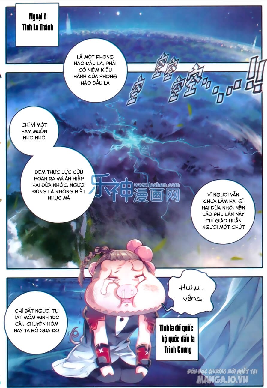 Đấu La Đại Lục 2 Chapter 76 - Trang 2