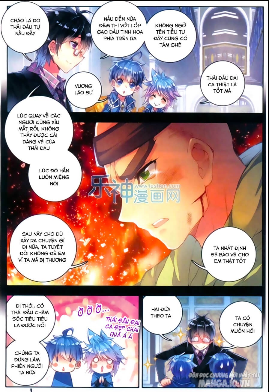 Đấu La Đại Lục 2 Chapter 76 - Trang 2