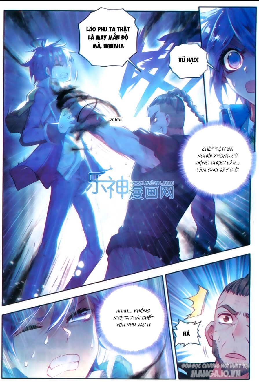 Đấu La Đại Lục 2 Chapter 76 - Trang 2