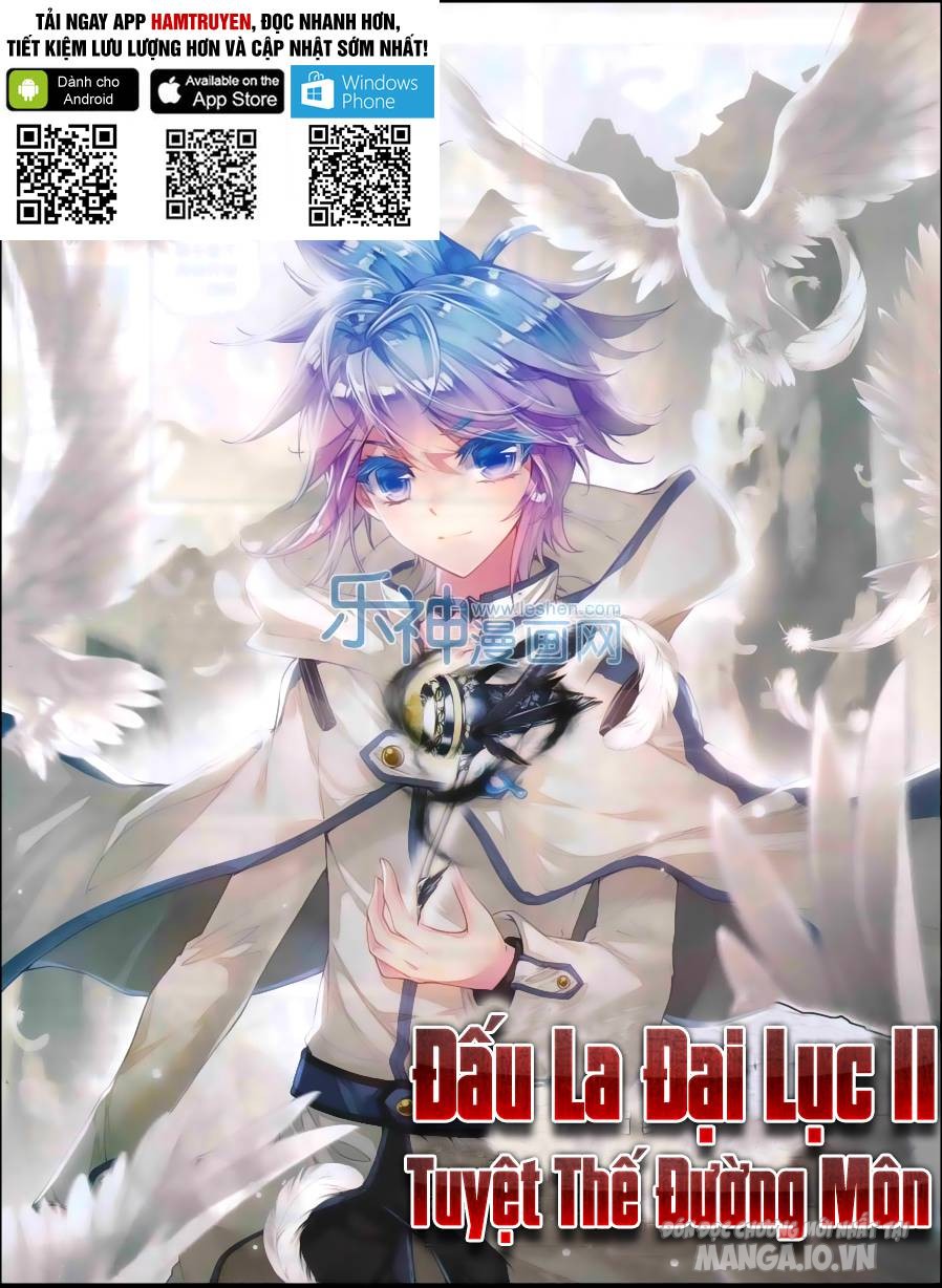 Đấu La Đại Lục 2 Chapter 74 - Trang 2