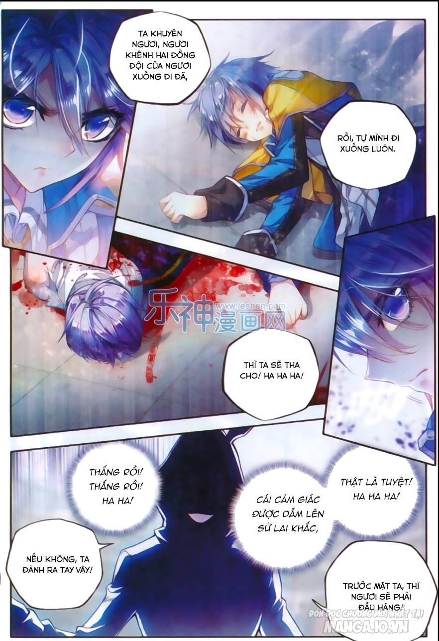 Đấu La Đại Lục 2 Chapter 74 - Trang 2