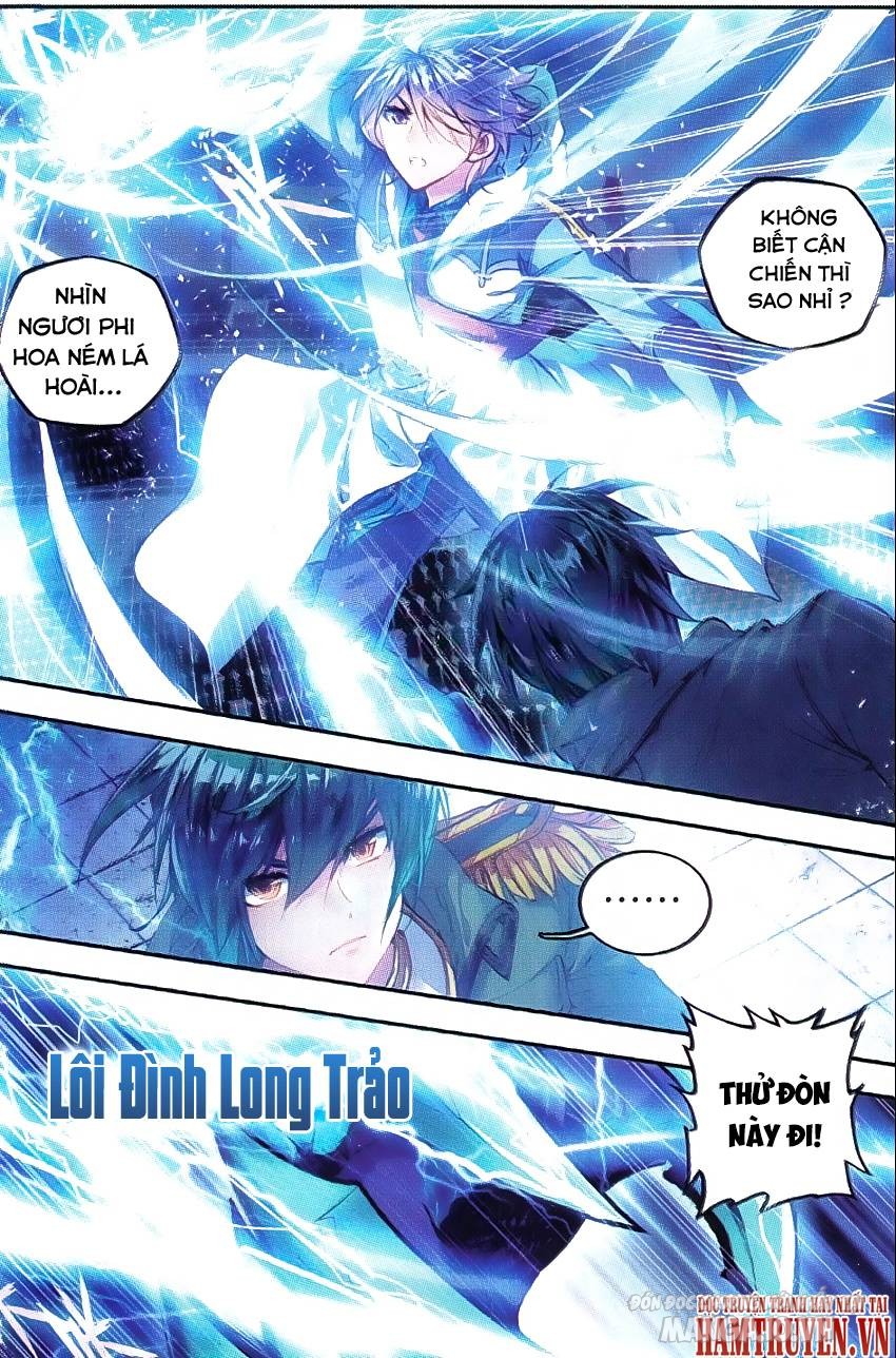 Đấu La Đại Lục 2 Chapter 72 - Trang 2