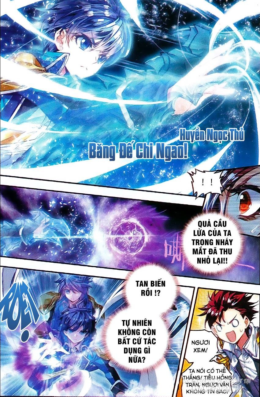 Đấu La Đại Lục 2 Chapter 72 - Trang 2