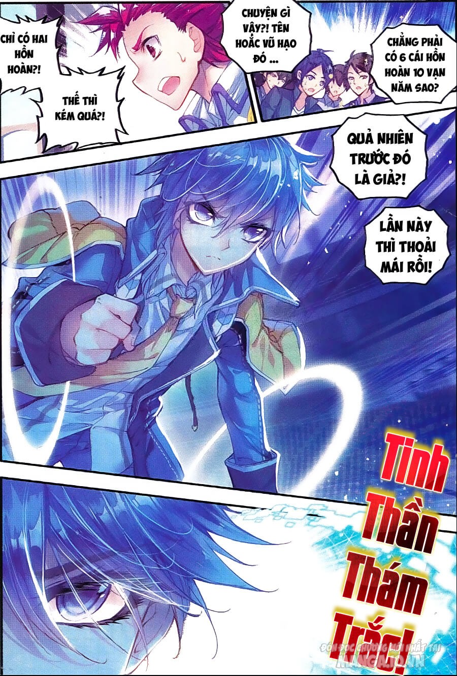 Đấu La Đại Lục 2 Chapter 71 - Trang 2