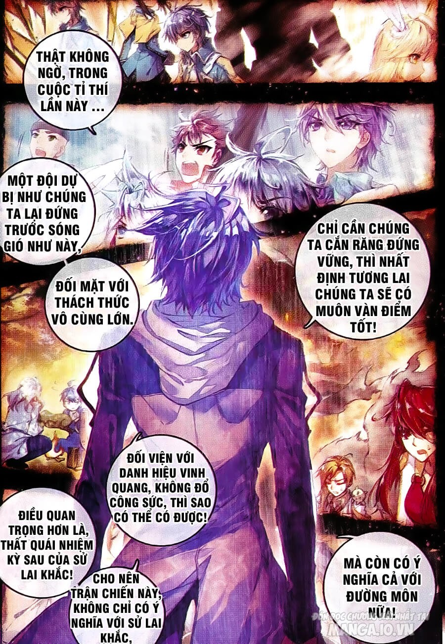 Đấu La Đại Lục 2 Chapter 71 - Trang 2