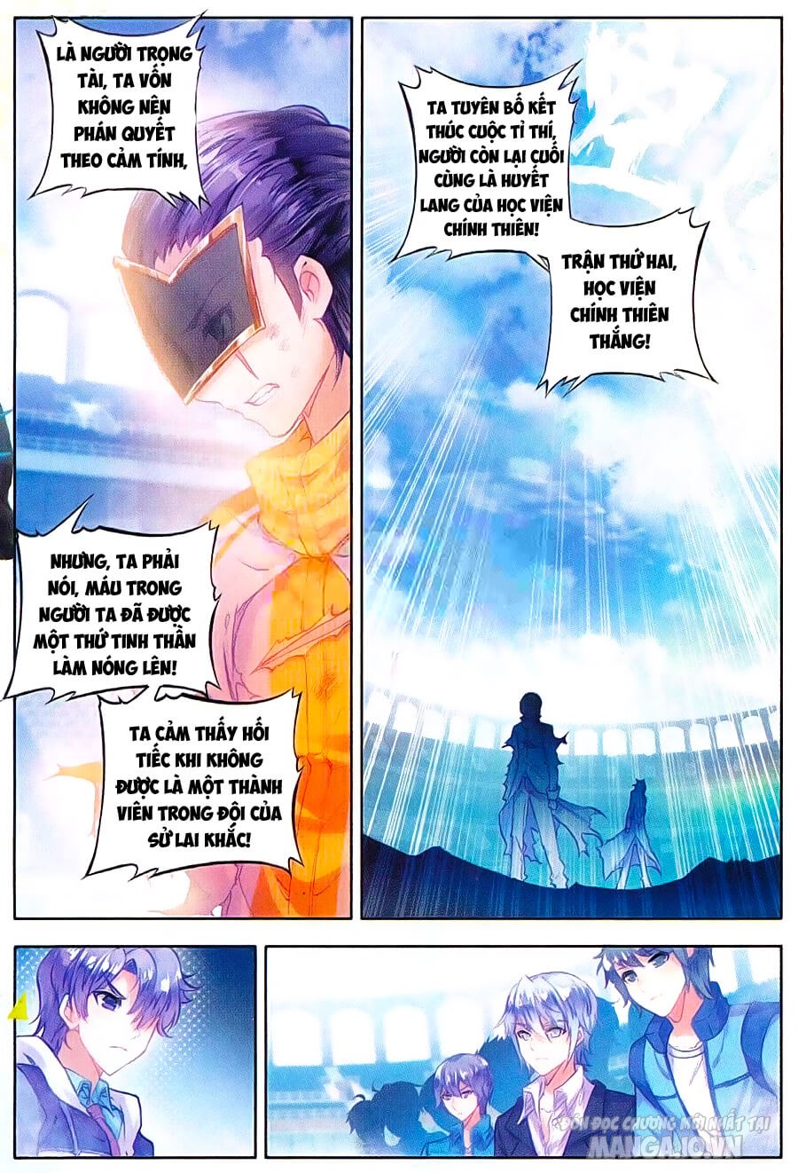 Đấu La Đại Lục 2 Chapter 70 - Trang 2