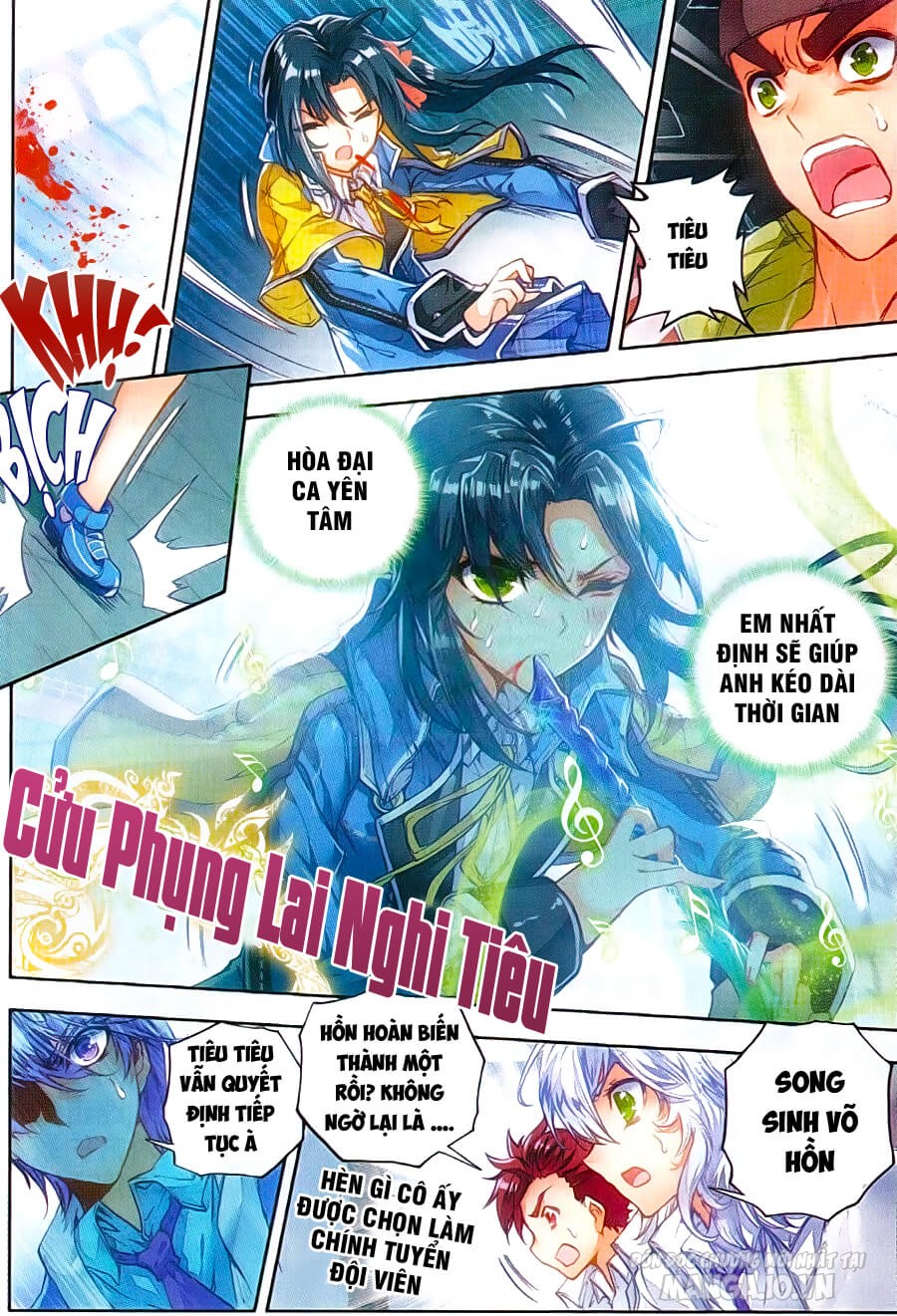 Đấu La Đại Lục 2 Chapter 69 - Trang 2