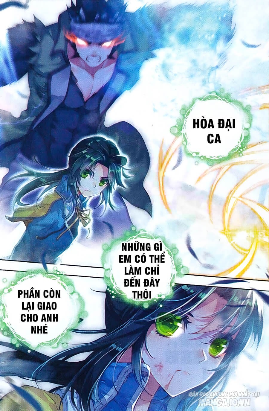 Đấu La Đại Lục 2 Chapter 69 - Trang 2