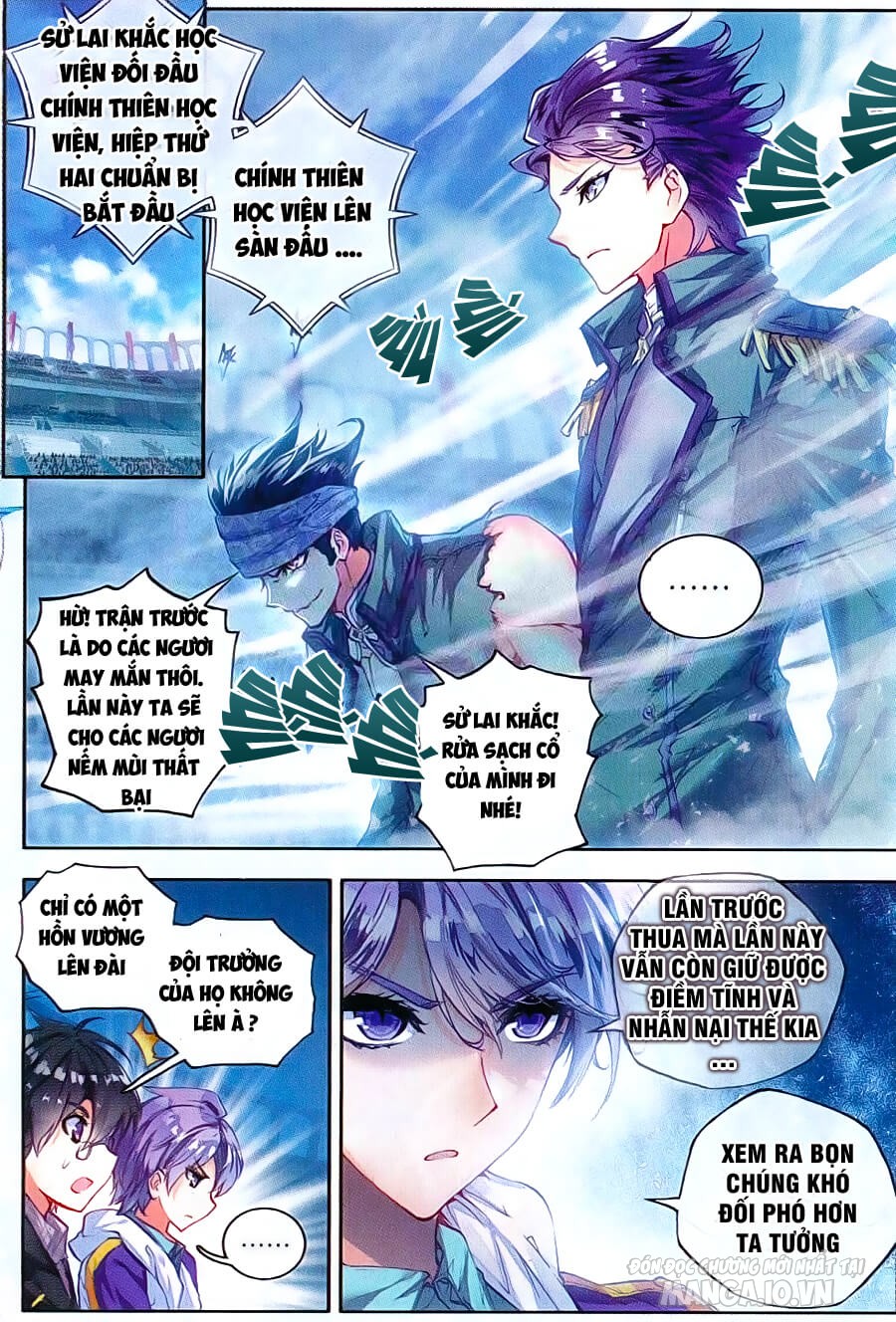 Đấu La Đại Lục 2 Chapter 69 - Trang 2