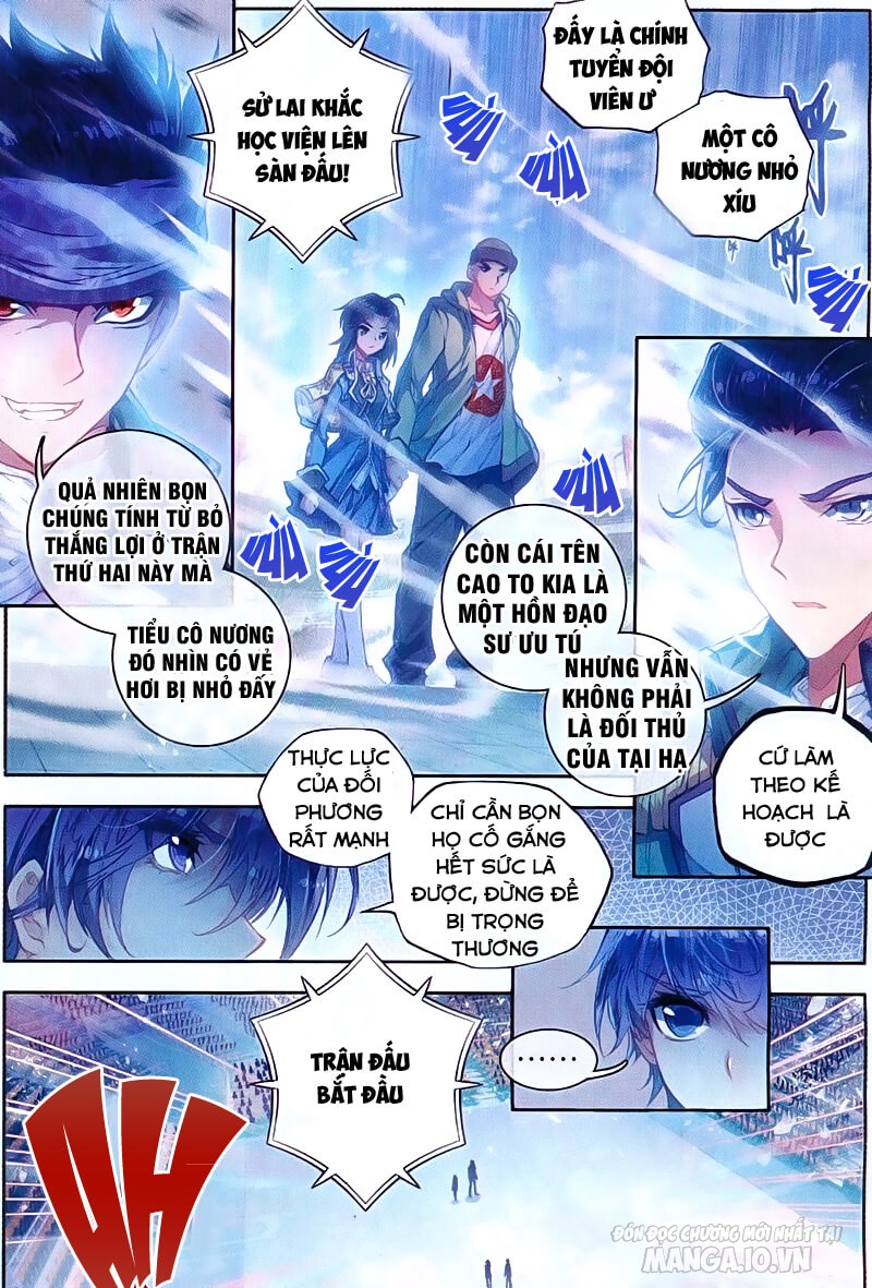 Đấu La Đại Lục 2 Chapter 69 - Trang 2