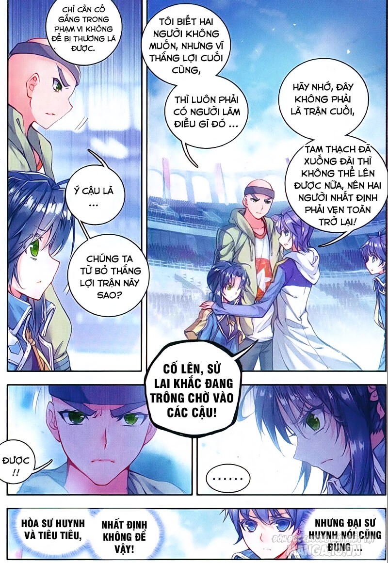 Đấu La Đại Lục 2 Chapter 68 - Trang 2