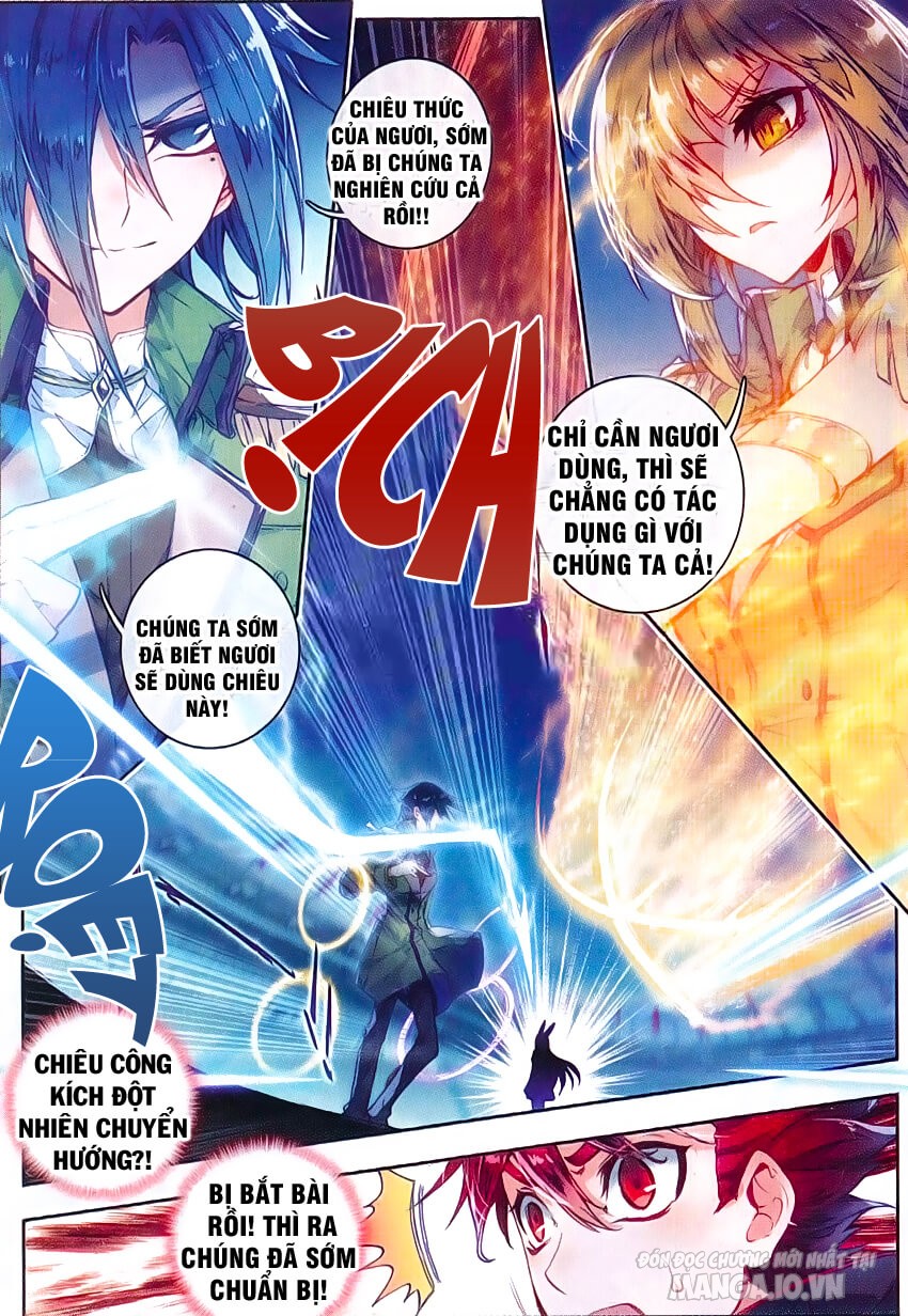 Đấu La Đại Lục 2 Chapter 67 - Trang 2