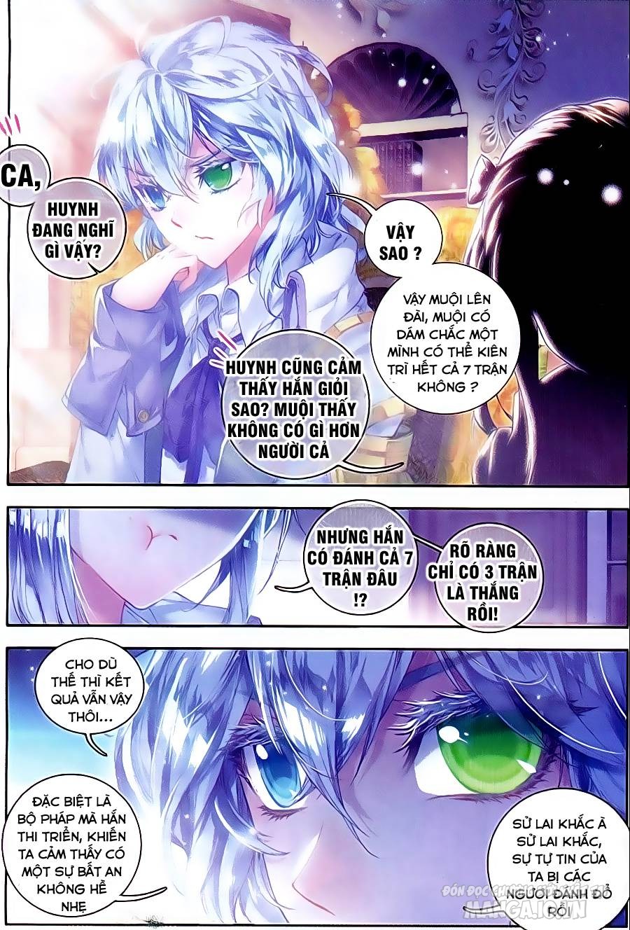 Đấu La Đại Lục 2 Chapter 64 - Trang 2