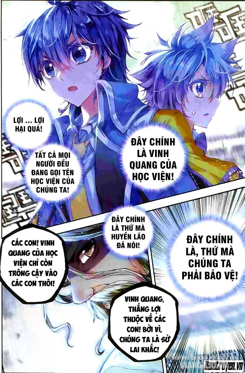 Đấu La Đại Lục 2 Chapter 61 - Trang 2