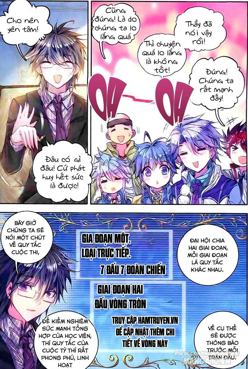 Đấu La Đại Lục 2 Chapter 61 - Trang 2