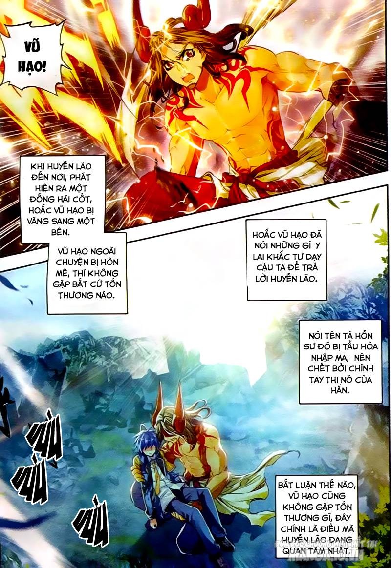 Đấu La Đại Lục 2 Chapter 60 - Trang 2