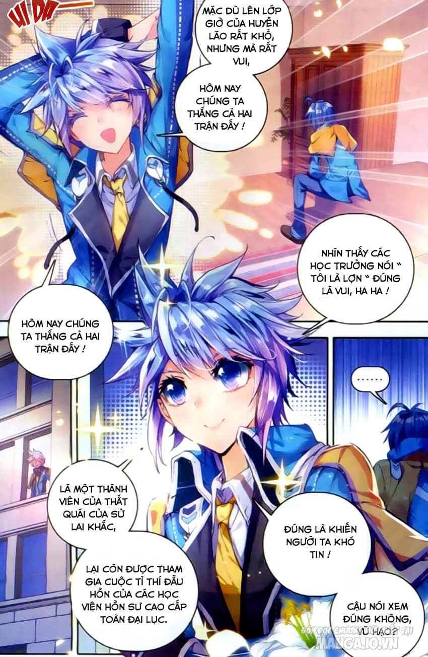 Đấu La Đại Lục 2 Chapter 58 - Trang 2