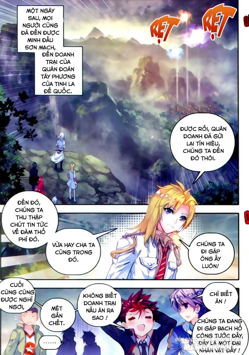 Đấu La Đại Lục 2 Chapter 58 - Trang 2