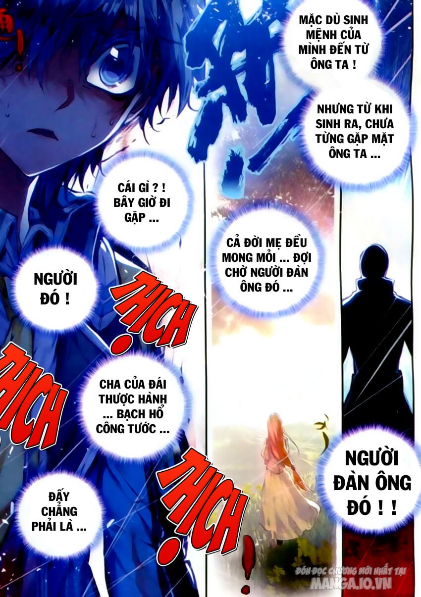 Đấu La Đại Lục 2 Chapter 58 - Trang 2