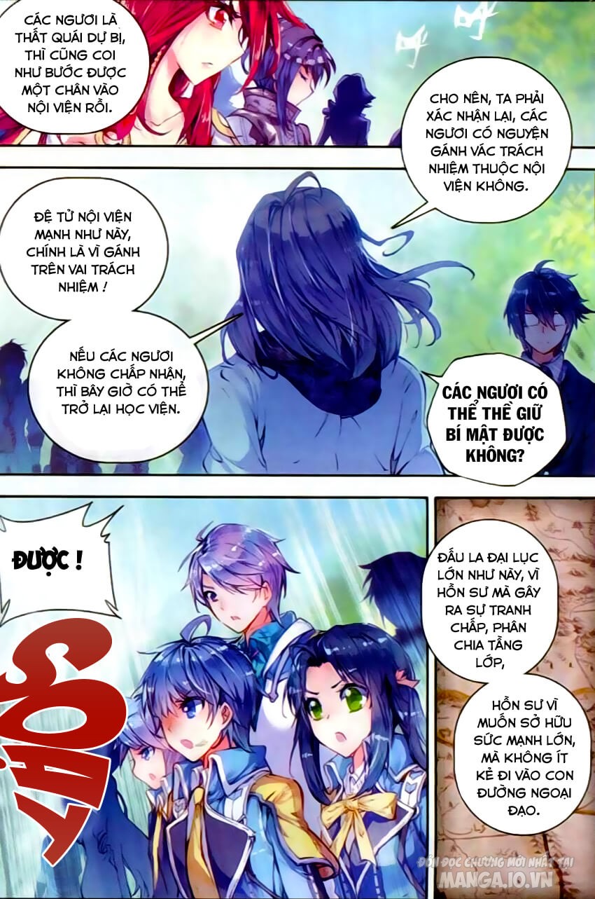 Đấu La Đại Lục 2 Chapter 58 - Trang 2