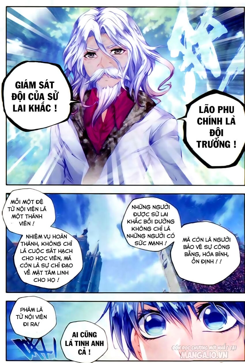 Đấu La Đại Lục 2 Chapter 58 - Trang 2