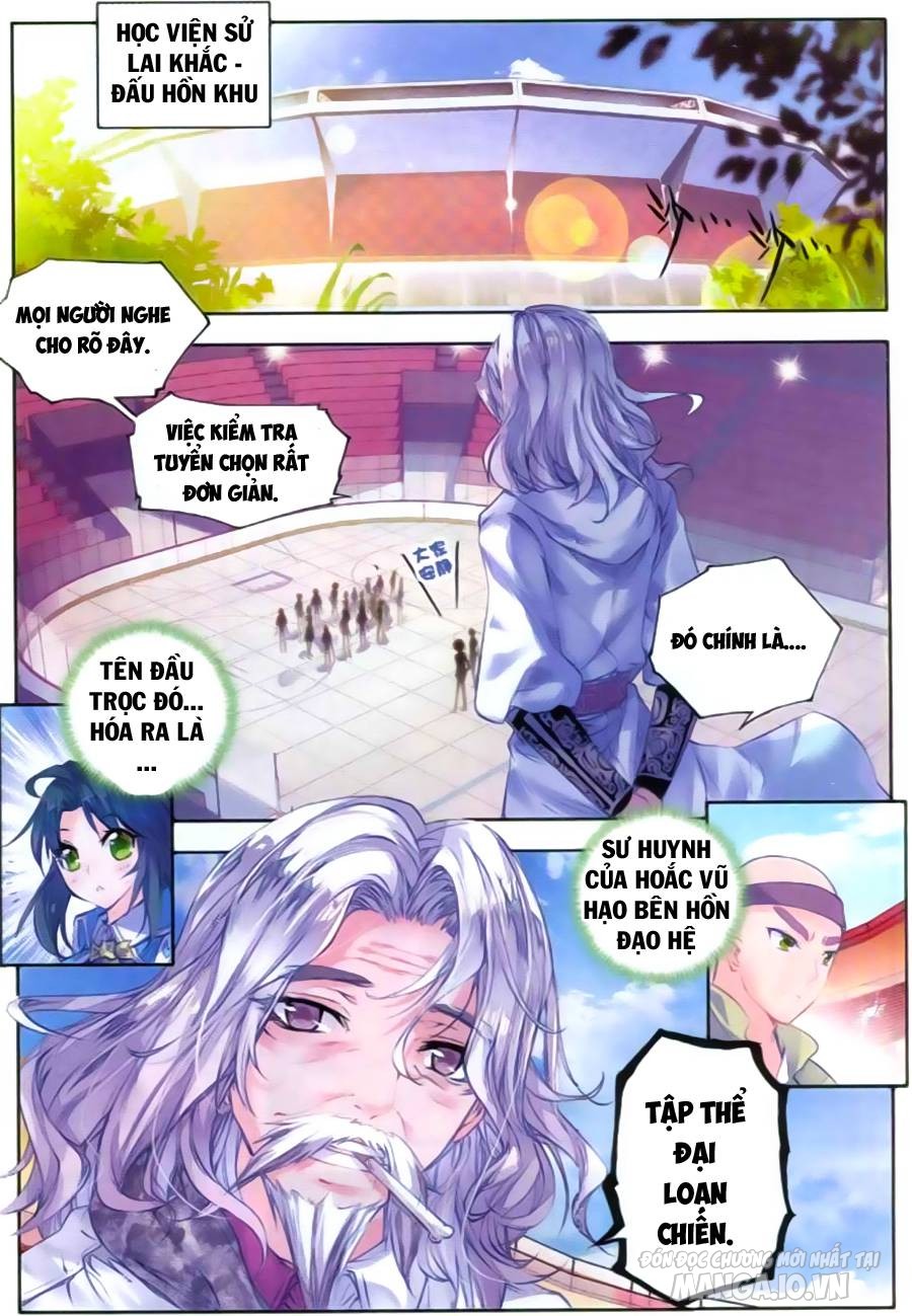 Đấu La Đại Lục 2 Chapter 54 - Trang 2