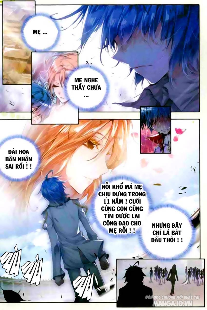 Đấu La Đại Lục 2 Chapter 48 - Trang 2