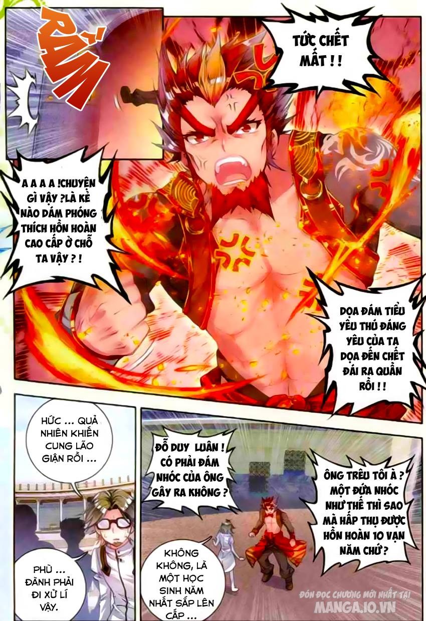 Đấu La Đại Lục 2 Chapter 48 - Trang 2