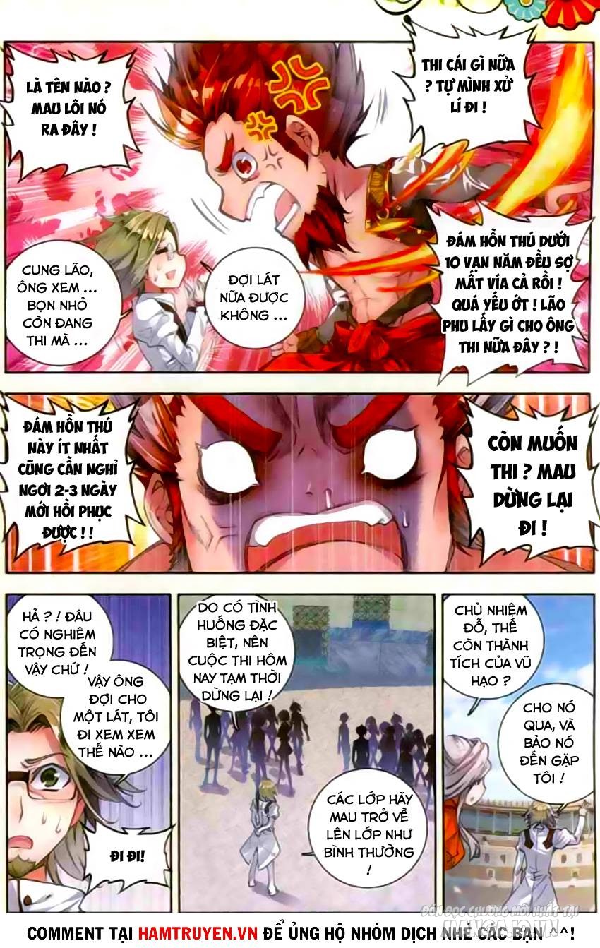 Đấu La Đại Lục 2 Chapter 48 - Trang 2