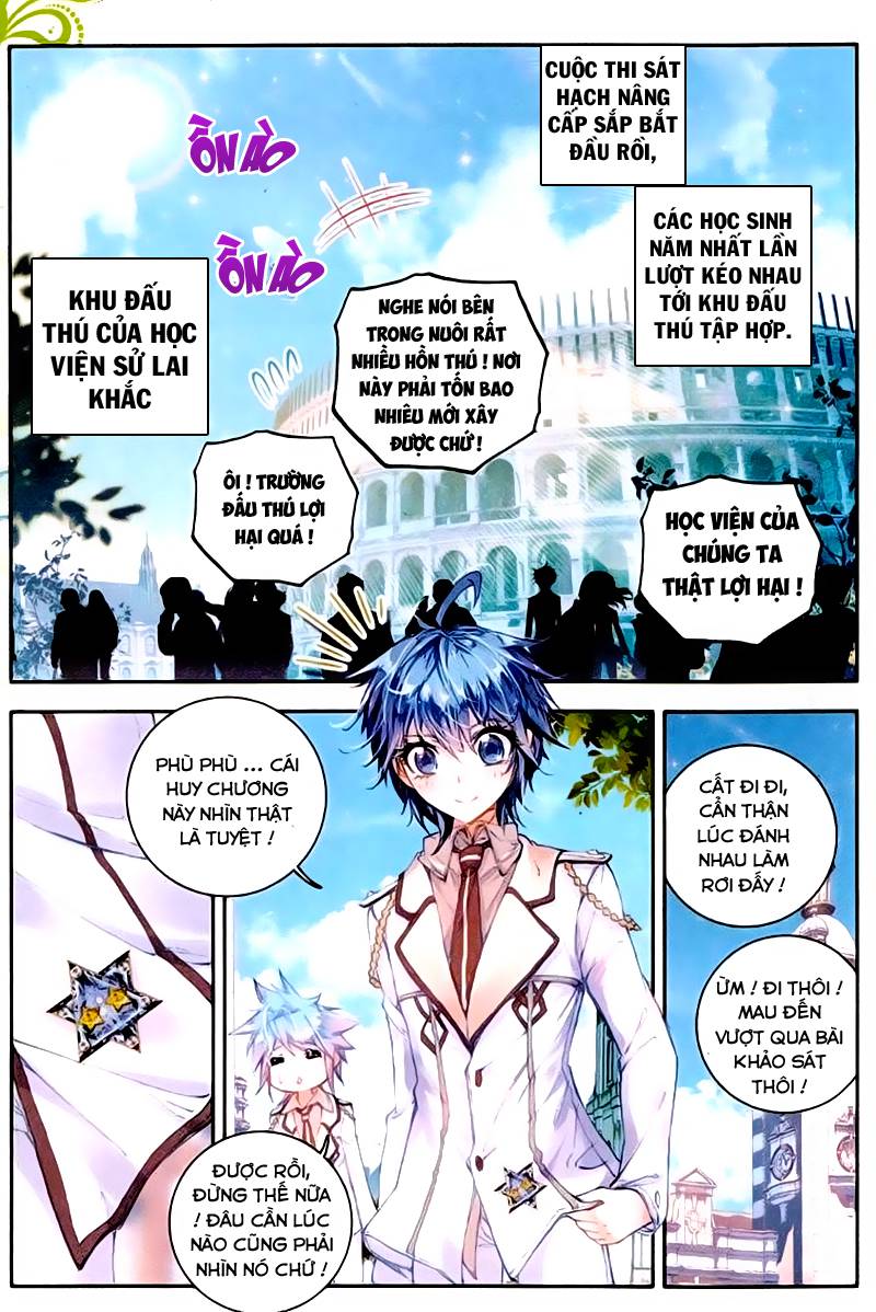 Đấu La Đại Lục 2 Chapter 47 - Trang 2