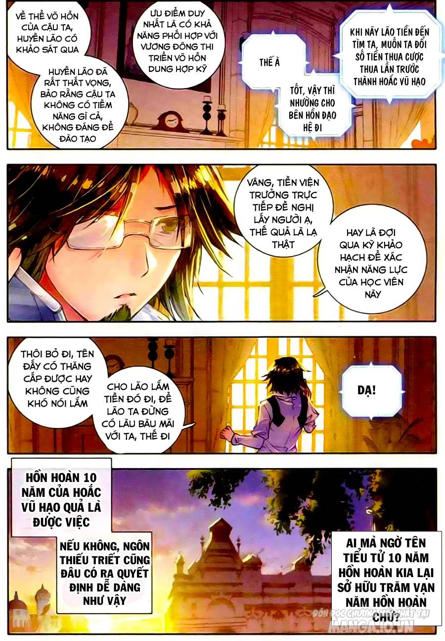 Đấu La Đại Lục 2 Chapter 46 - Trang 2