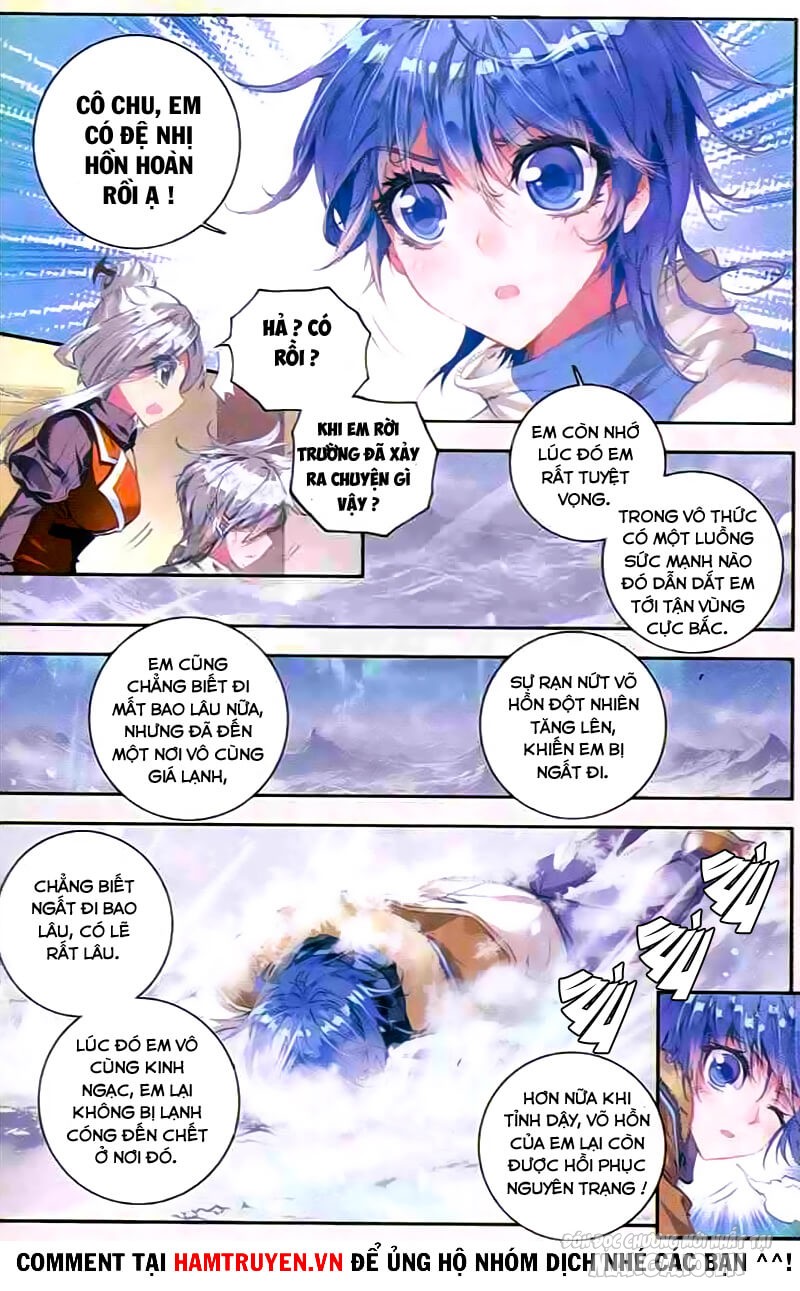 Đấu La Đại Lục 2 Chapter 44 - Trang 2