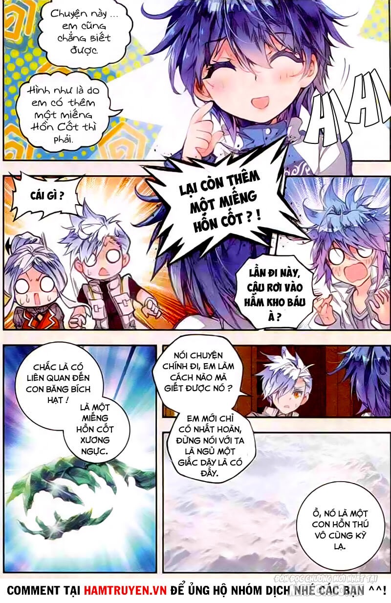 Đấu La Đại Lục 2 Chapter 44 - Trang 2