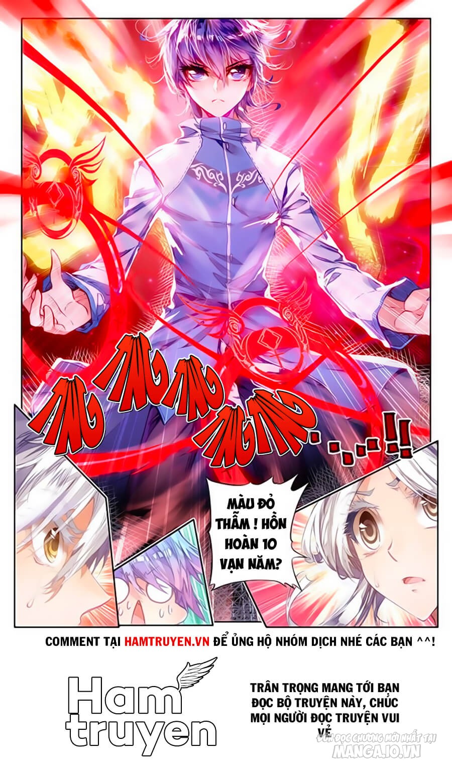 Đấu La Đại Lục 2 Chapter 44 - Trang 2