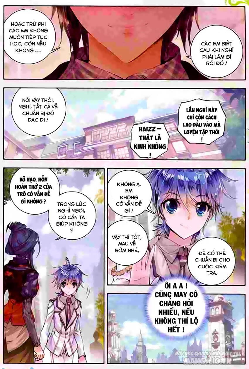 Đấu La Đại Lục 2 Chapter 39 - Trang 2