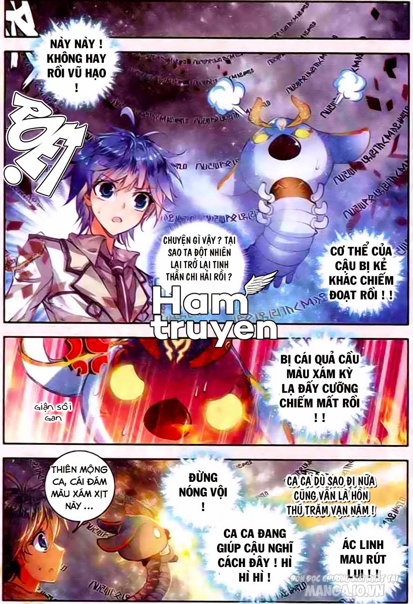 Đấu La Đại Lục 2 Chapter 37 - Trang 2