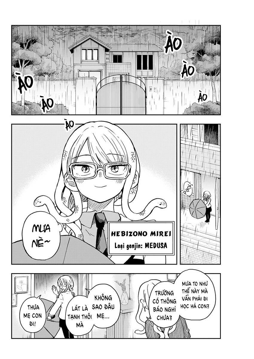 Tsumiki Ogami &Amp The Strange Everyday Life. Chapter 10 - Trang 2